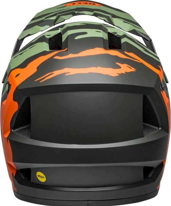 Actual product image Bell Sanction II DLX MIPS Helmet (61 cm)