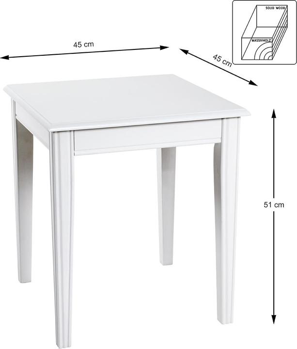 Produktbild HAKU Möbel Ricardo