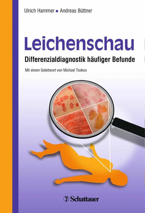 Produktbild Leichenschau (Deutsch, Andreas Büttner, Ulrich Hammer, 2013)