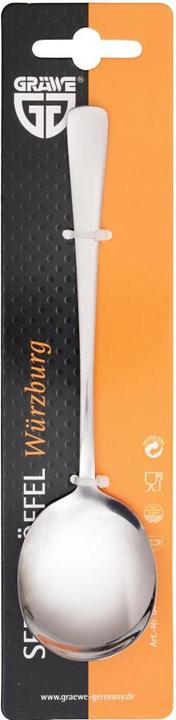 Actual product image Gräwe Vegetable spoon (Serving spoon)