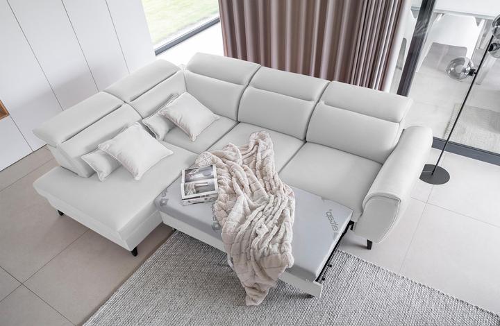 Produktbild ELTAP Noble (Bettsofa, Ecksofa, 4-Sitzer)