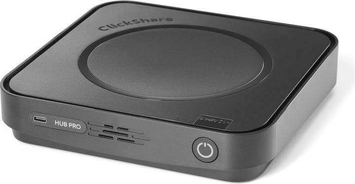 Image du produit Barco ClickShare HUB PRO EU WITH 2 BUTTONS (30 m, HDMI 2.0)