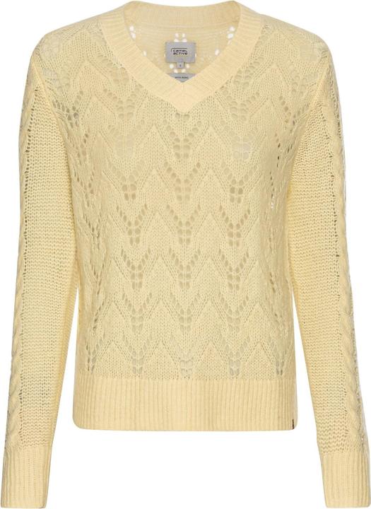 Produktbild Camel Active Pullover mit V-Ausschnitt (XXL)