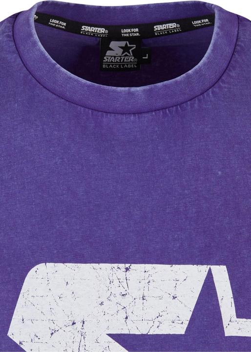 Actual product image Starter Logo Oversize Acid Tee - 176939 (S)
