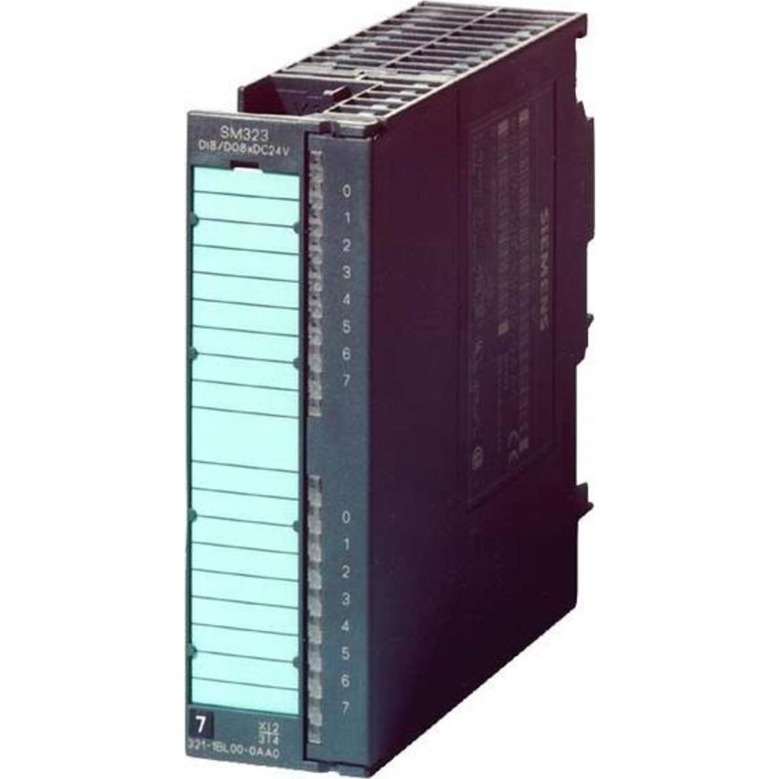 Thumbnail - Siemens SM323, 16DI/DO, DC24V, 0,5A, Automatisierung