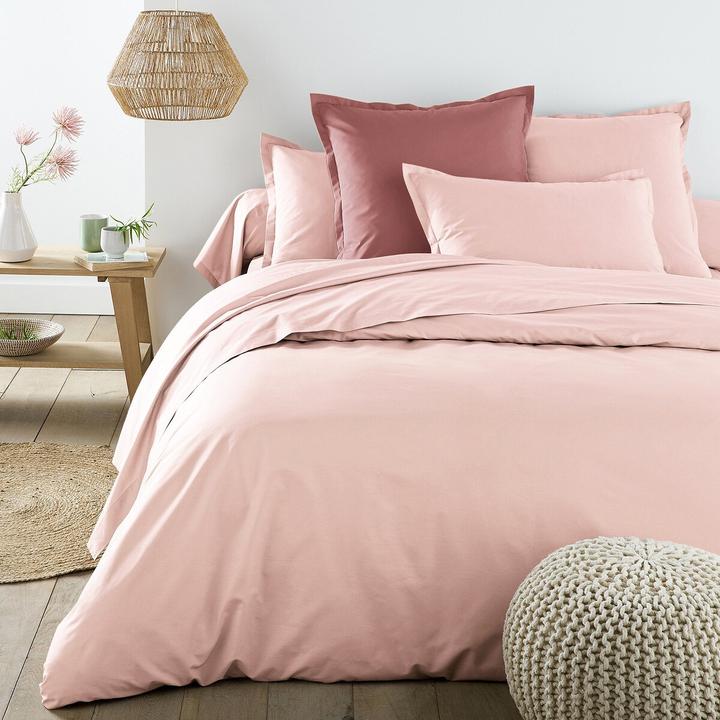 Image du produit La Redoute Interieurs Percale Unie Best (Housse de couette, 180 x 200 cm)