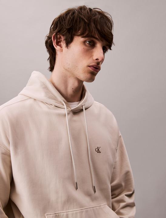 Immagine prodotto Calvin Klein Jeans Premium Terry Monogram Hoodie (XL)
