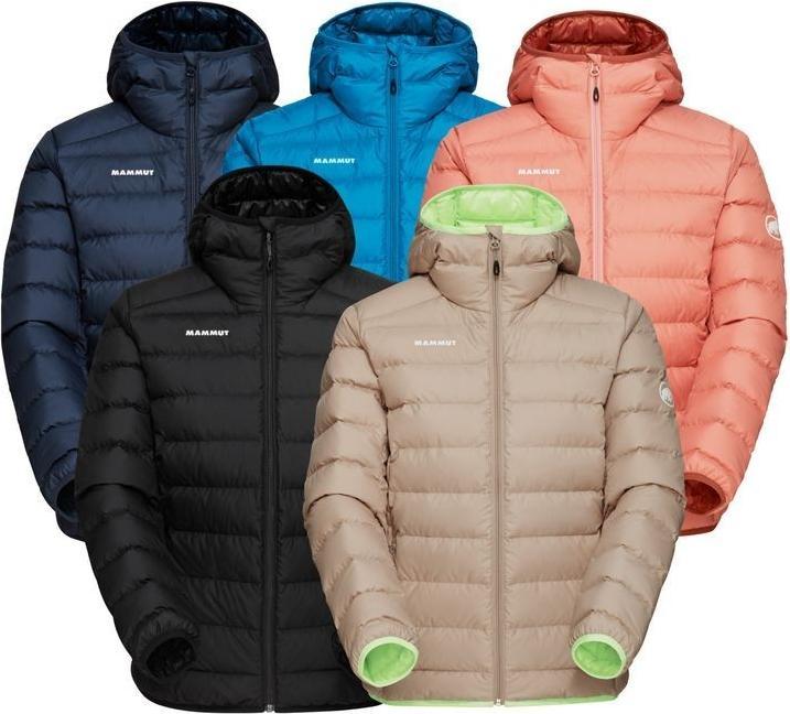 Image du produit Mammut Waymarker IN Hooded Jacket Women (M)