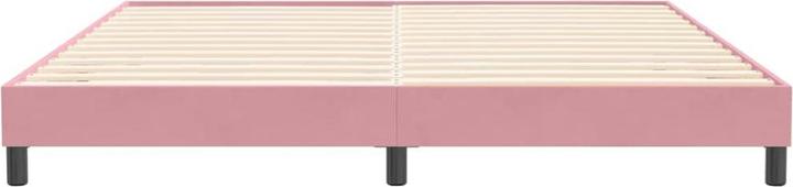 Produktbild vidaXL Boxspringbett (200 x 210 cm)