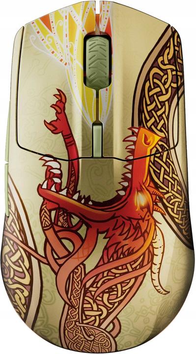 Actual product image SteelSeries CS2 Dragon Lore Edition (Wireless)