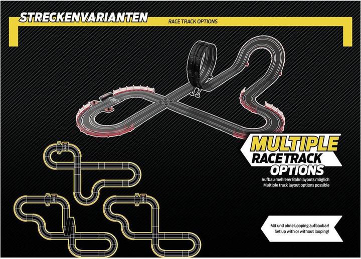 Actual product image Carrera DTM Supercars