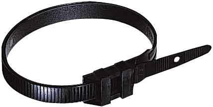 Immagine prodotto Legrand Fascetta (Fascette in plastica, 185 mm, 100 pz.)