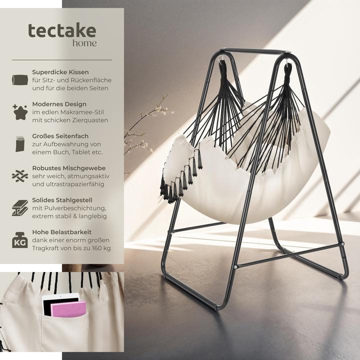 Produktbild tectake Alison (160 kg)