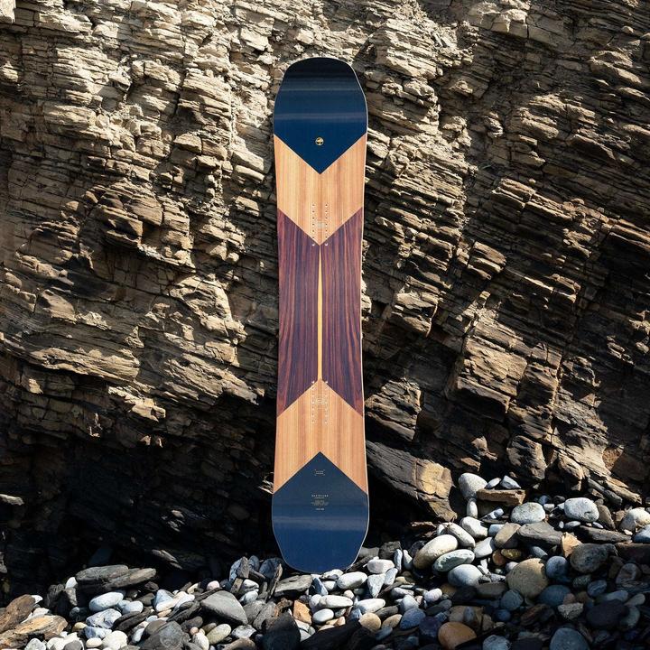 Produktbild Snowboard Wasteland Camber 2023 (158)