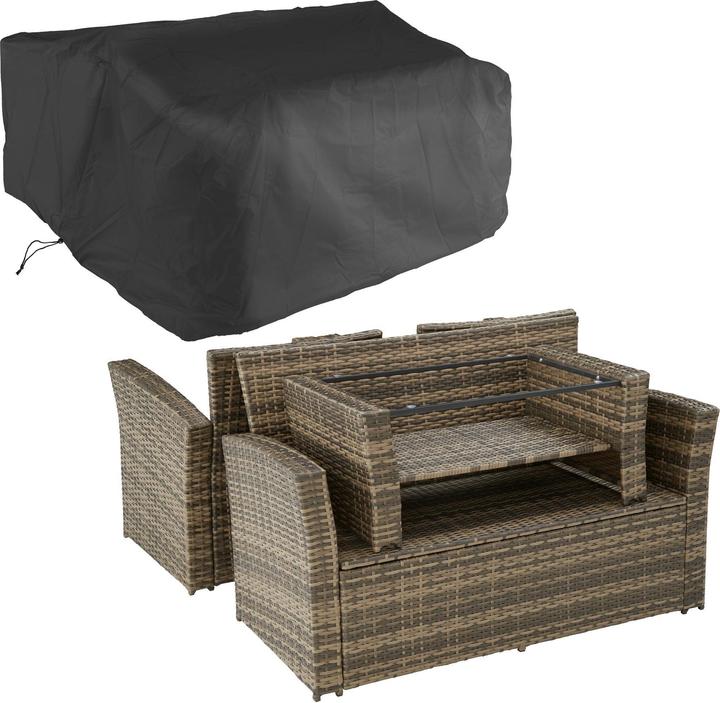 Actual product image tectake Modena