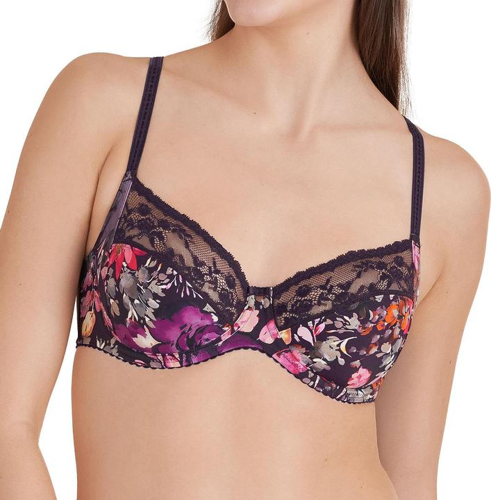 Produktbild Conturelle Floral Night Bügel-BH (Einzelpack, 85 E)