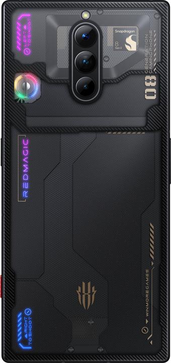 Image du produit Redmagic 8 Pro (512 Go, Invalide, 6.80", Double SIM, 5G)