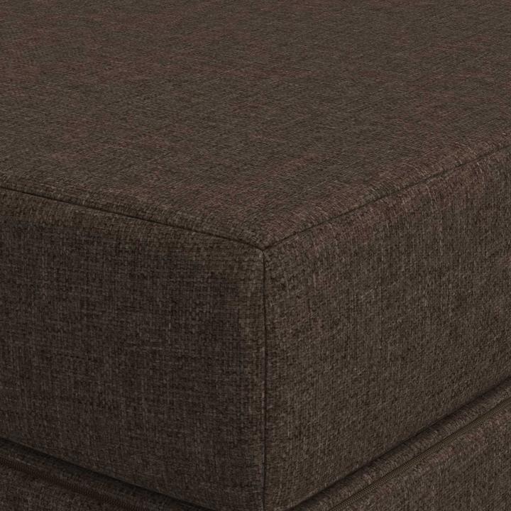 Produktbild vidaXL Faltmatratze