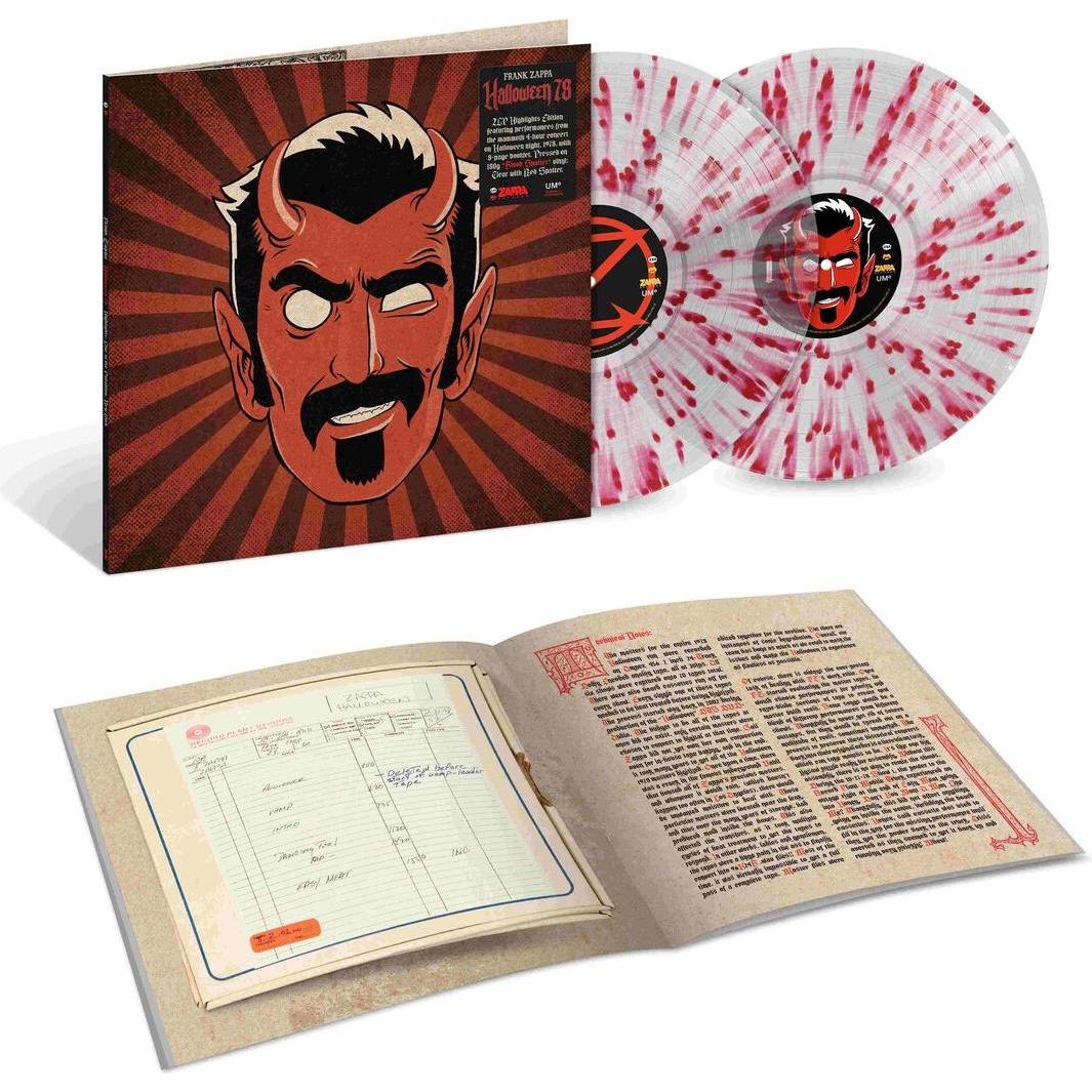 Halloween '78 (Ltd. Blood Spatter 2LP), Vinili