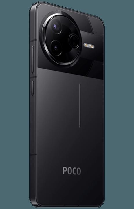 Actual product image Xiaomi Poco F7 Pro (256 GB, Black, 6.67", Dual SIM, 5G)