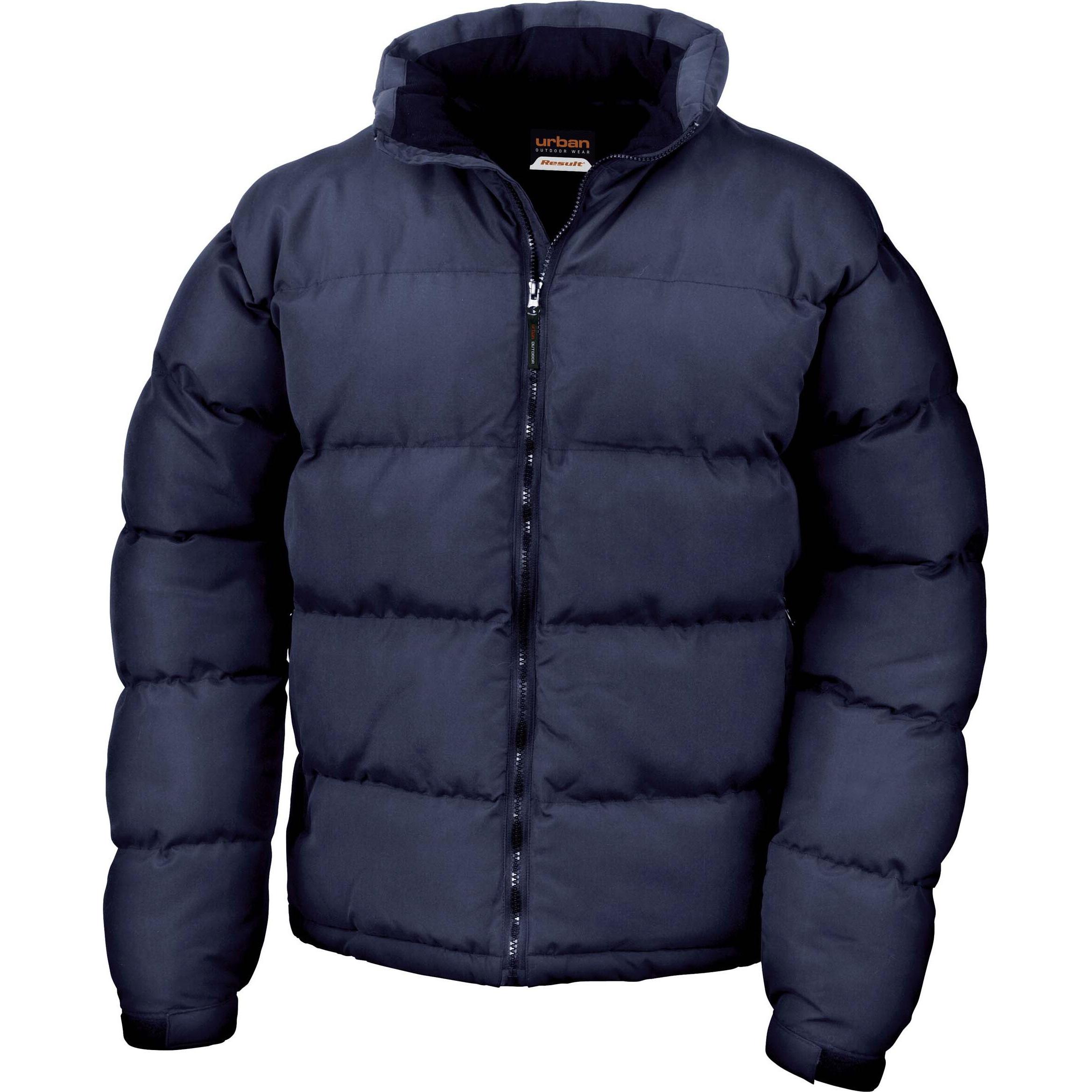 Regatta, Herren, Jacke, Holkham (XL), Blau, XL