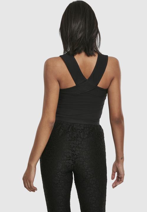 Produktbild Urban Classics Ladies Cross Top (5XL)