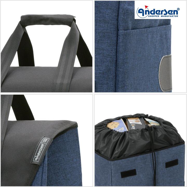 Image du produit Andersen Komfort Shopper Senta 2.0