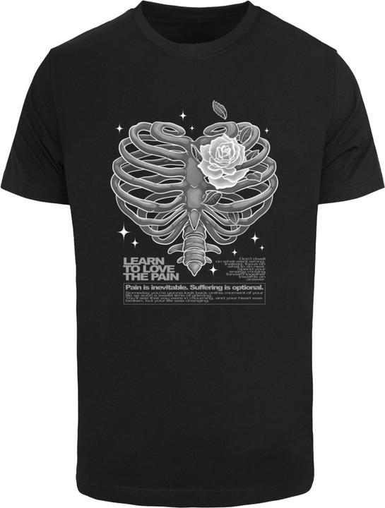 Produktbild Mister Tee Heart Cage Tee (M)