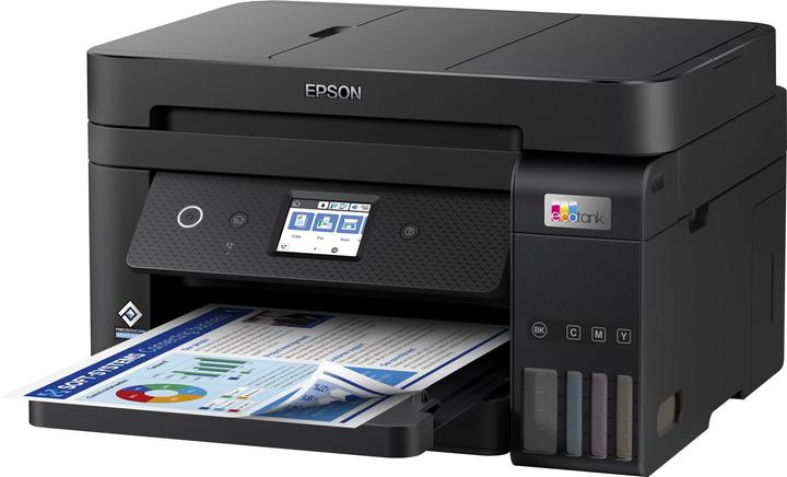 Actual product image Epson EcoTank ET-4850 (Ink tank, Colour)