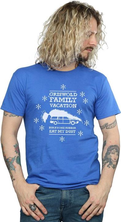 Produktbild National Lampoon´s Vacation National Lampoon's Christmas Vacation Eat My Dust TShirt (M)