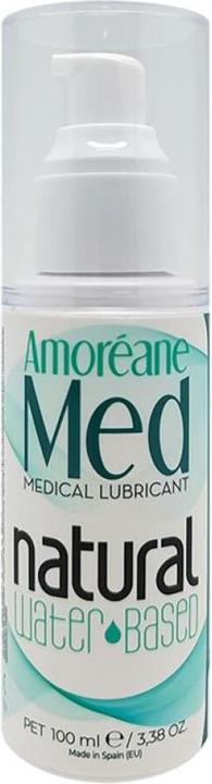 Amoreane Natural water-based lubricant 100 ml (100 ml)