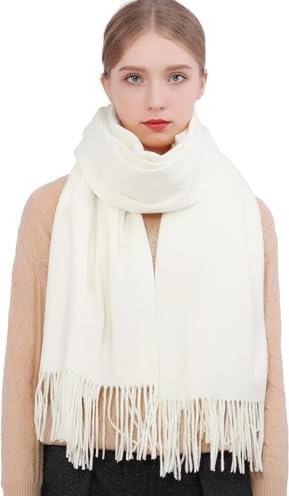 Produktbild Only-Bags.Store Schal Stola festlich für Abendkleid Pashmina Schals Tücher Schals