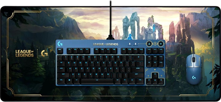 Actual product image Logitech G G840 (XL)