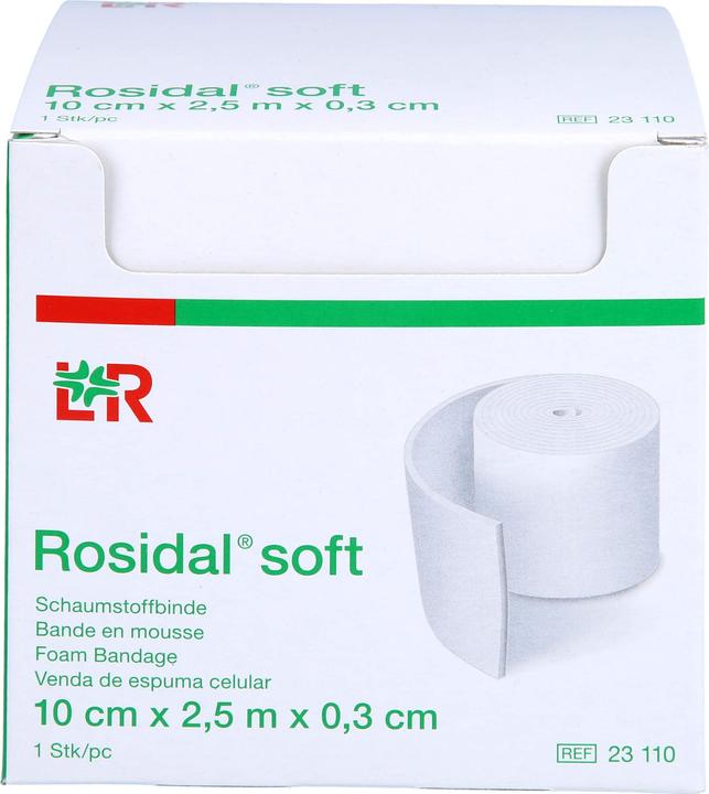 Produktbild Lohmann & Rauscher Rosidal soft Schaumstoffbinde