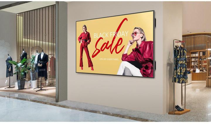 Produktbild LG 110UM5K-B (3840 x 2160 Pixel, 110")