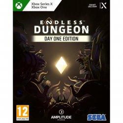 Actual product image Sega Endless Dungeon (Day One Edition) (PL/Multi in Game) (Xbox Series X, EN)
