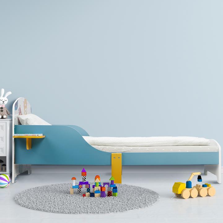 Produktbild Relaxdays Einzelbett (70 x 140 cm)