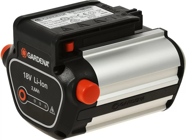 Produktbild Gardena System BLi-18 (18 V)