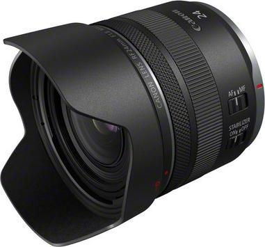 Actual product image Canon RF 24mm f/1.8 Macro IS STM (Canon RF, full size)