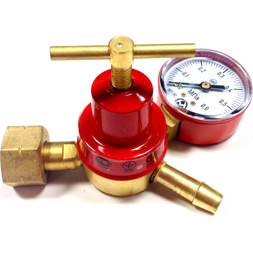 Donmet, Zubehör Sanitärinstallation, Propano reduktorius „" BPO-5DM D