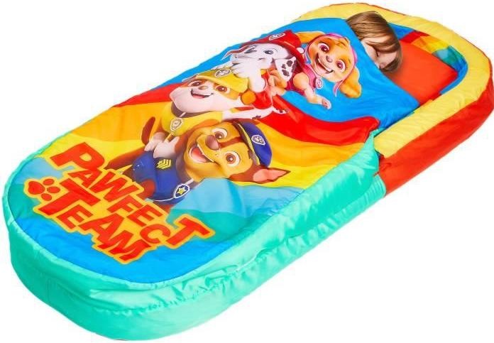 Produktbild Paw Patrol - Mein erstes ReadyBed – Kinder-Schlafsack und Luftbett in einem