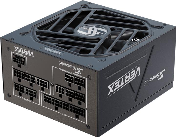 Actual product image Seasonic VERTEX GX-1000, 80+ Gold (1000 W)