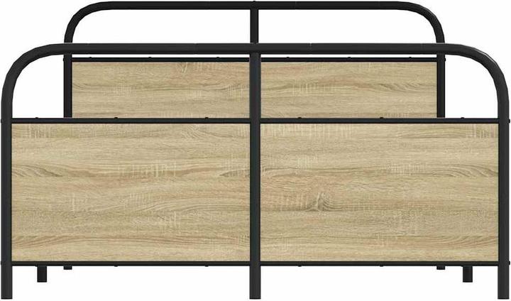 Immagine prodotto vidaXL Letto senza materasso (137 x 190 cm)