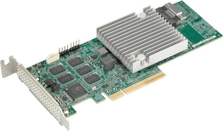 Image du produit Supermicro Carte complémentaire S3908L-H8IR-16DD