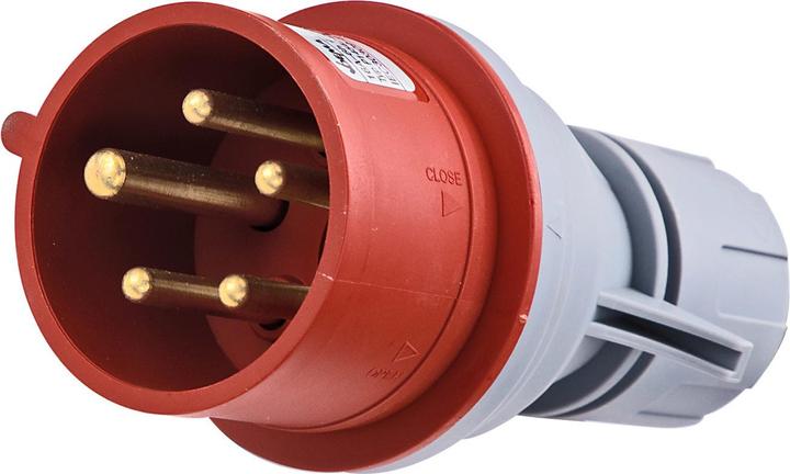 Produktbild Dema Starkstromkabel Verlängerungskabel CEE 5m 2,5qmm (5 m)