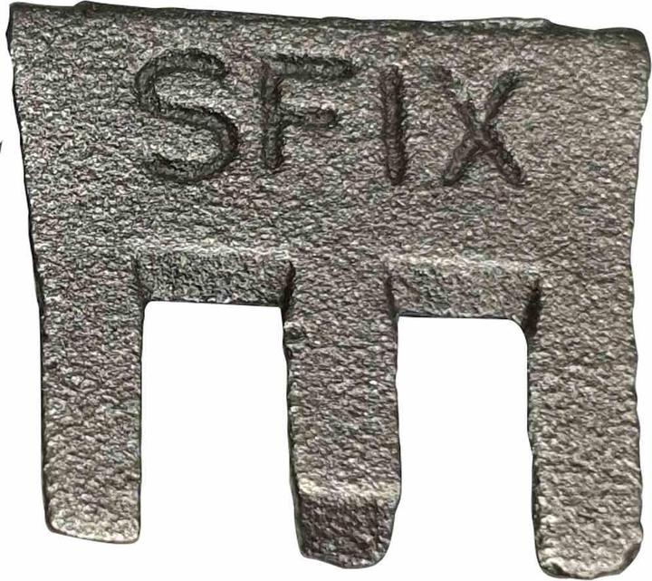 Actual product image Format Wedge 29 mm 1000-1500 g