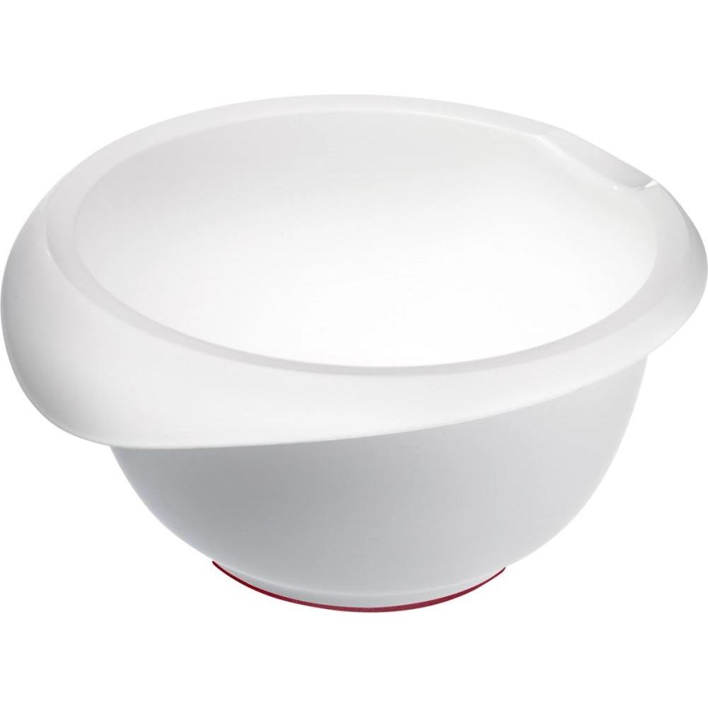 Westmark Rührschüssel ohne Deckel, Schüssel + Schale, Weiss