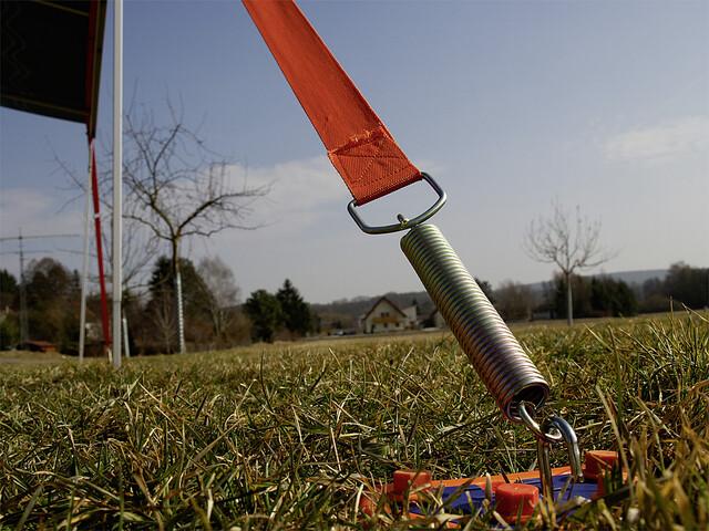 Produktbild Peggy Peg Signal Sturmband Halterung