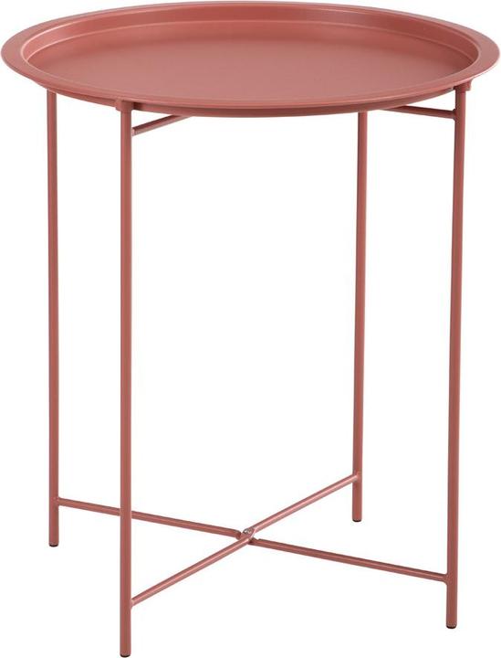 Dusky pink
