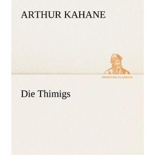 Die Thimigs, Belletristik